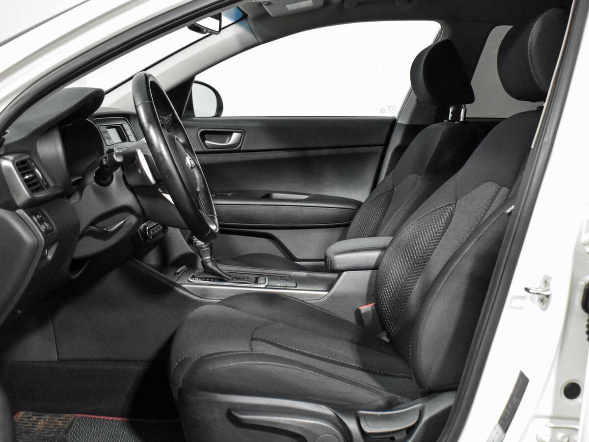 Продажа Б/У Киа Оптима. Фото: #7