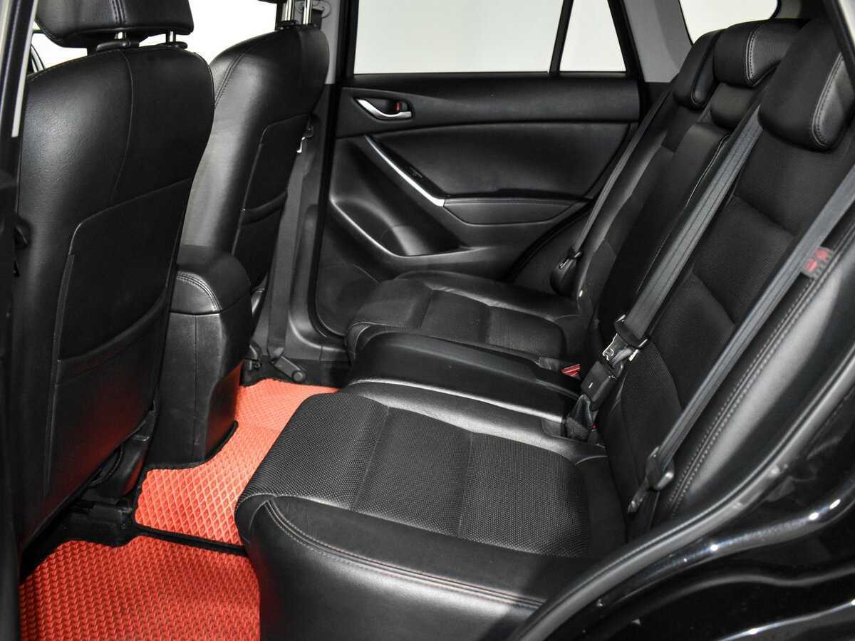 Продажа Б/У Мазда Ц-Икс-5. Фото: #14