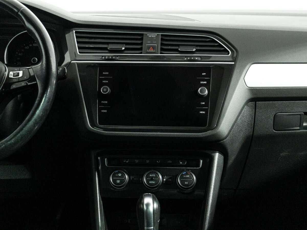 Продажа Б/У Фольксваген Тигуан. Фото: #13