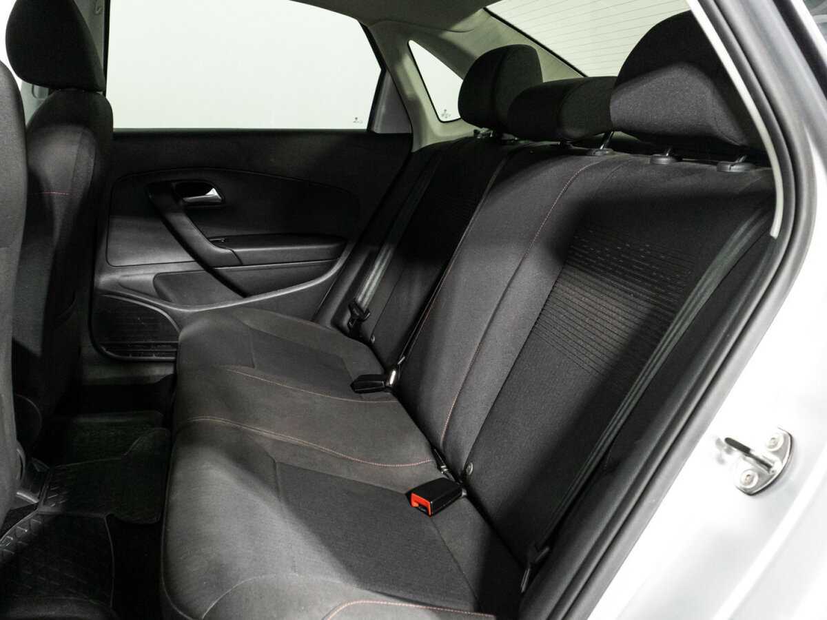 Продажа Б/У Фольксваген Поло. Фото: #9