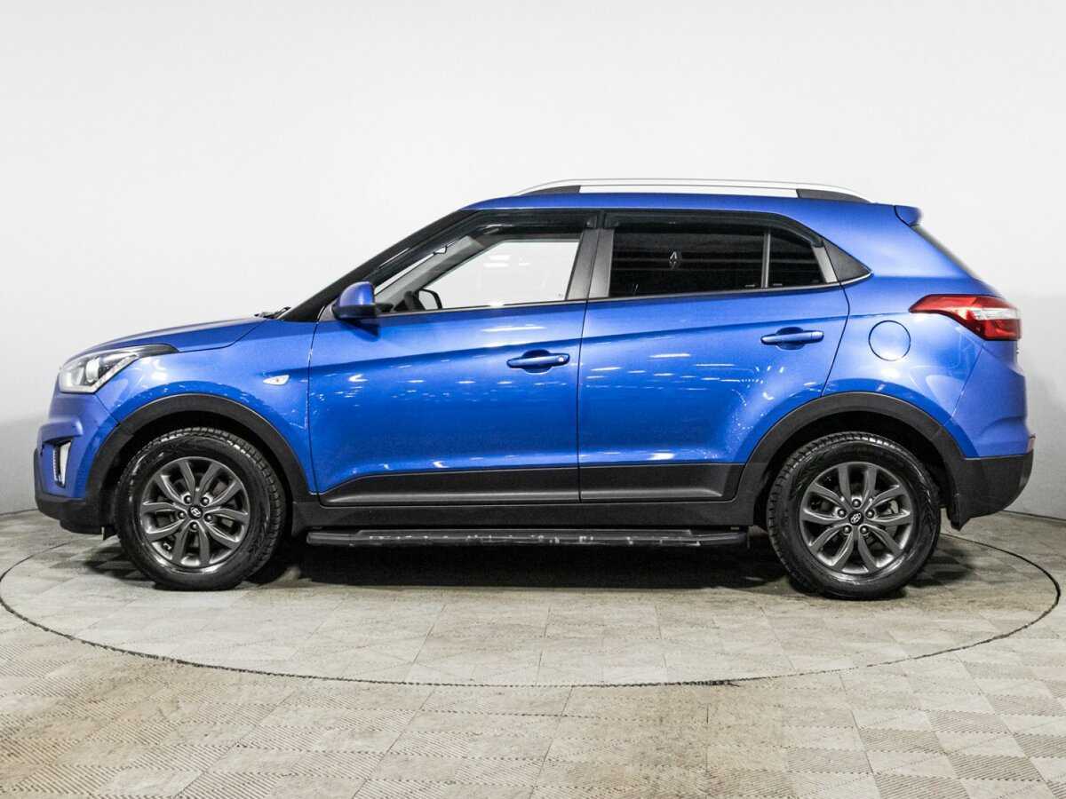 Продажа Б/У Хендай Крета. Фото: #7