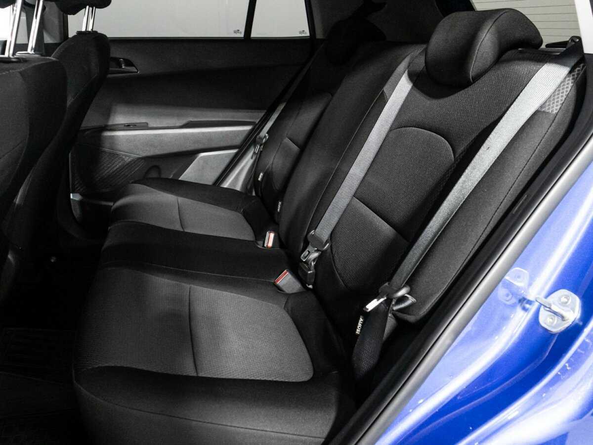 Продажа Б/У Хендай Крета. Фото: #9