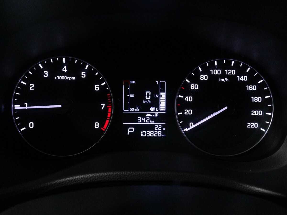 Продажа Б/У Хендай Крета. Фото: #11