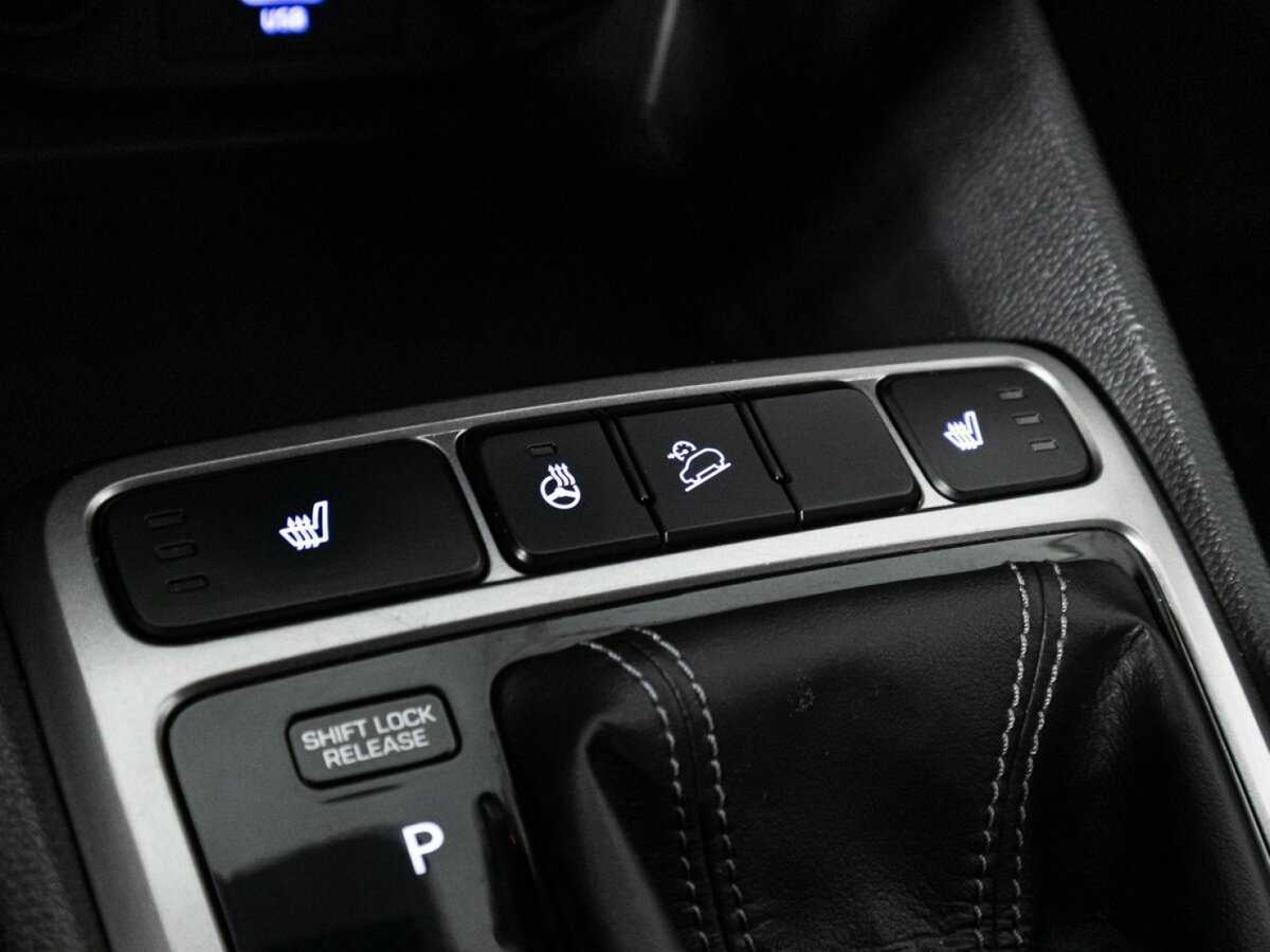 Продажа Б/У Хендай Крета. Фото: #17