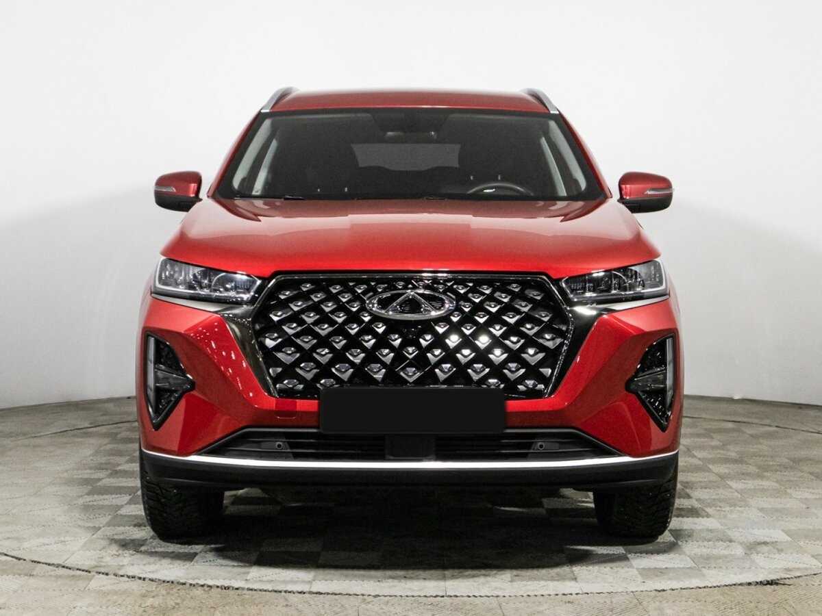 Продажа Б/У Чери Тигго 7 Про Макс. Фото: #1