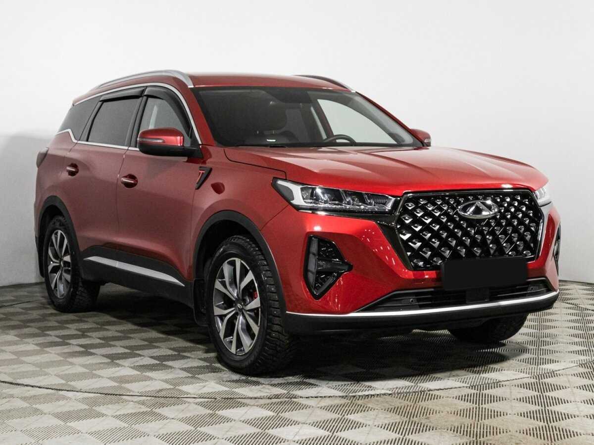 Продажа Б/У Чери Тигго 7 Про Макс. Фото: #2