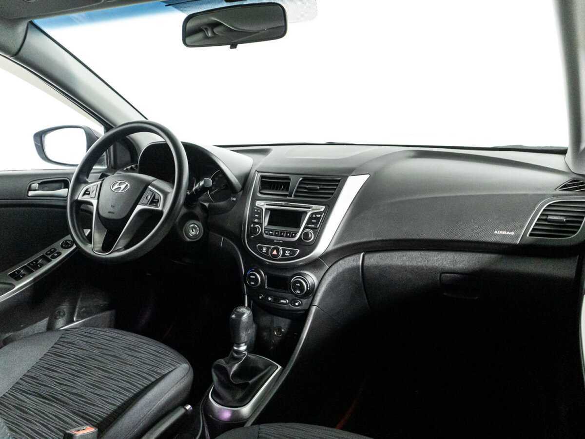 Продажа Б/У Хендай Солярис. Фото: #8