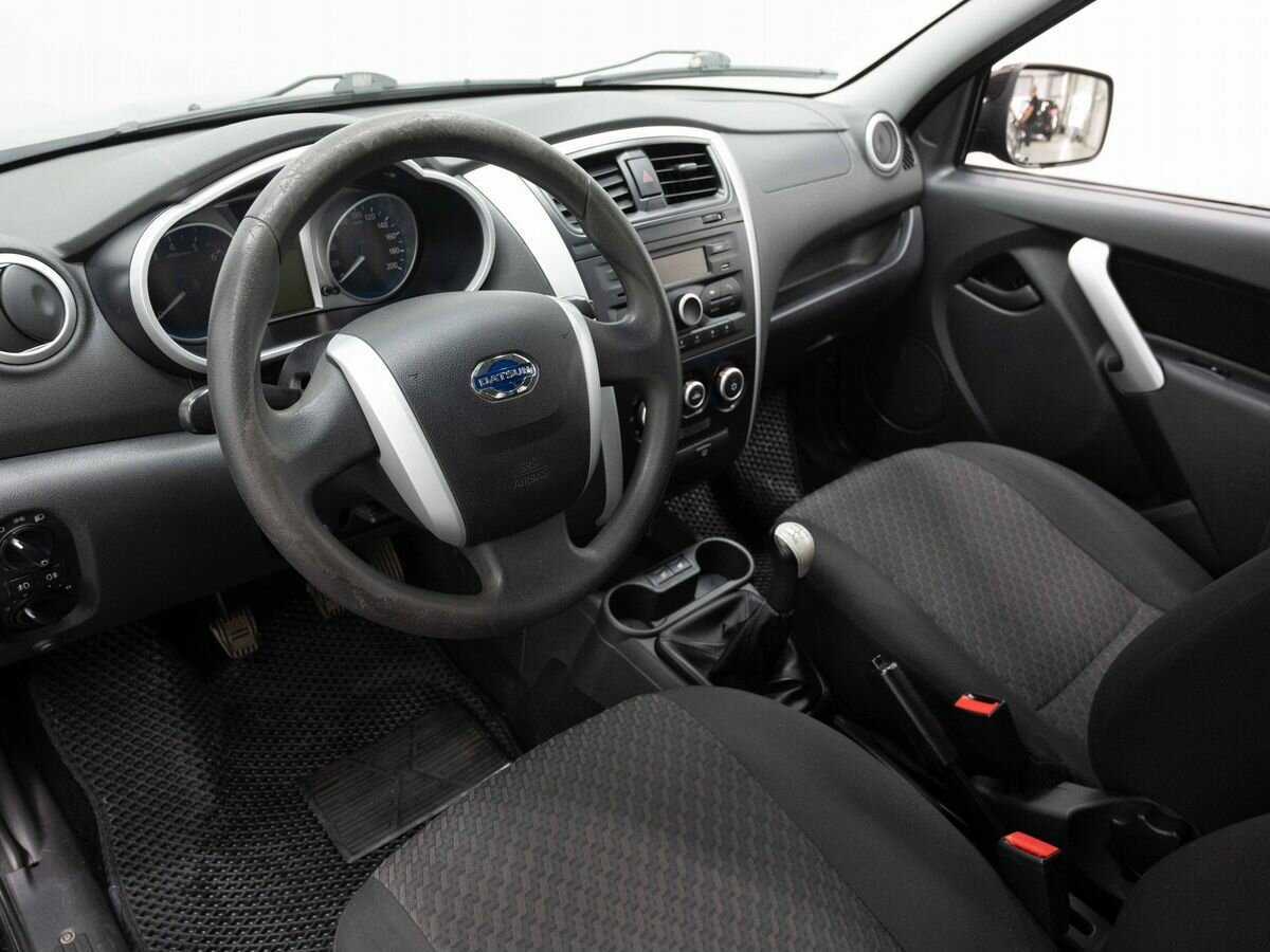 Продажа Б/У Датсун он-ДО. Фото: #6