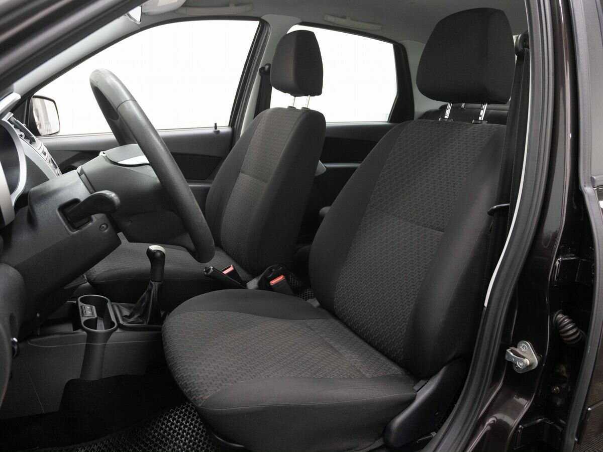 Продажа Б/У Датсун он-ДО. Фото: #7