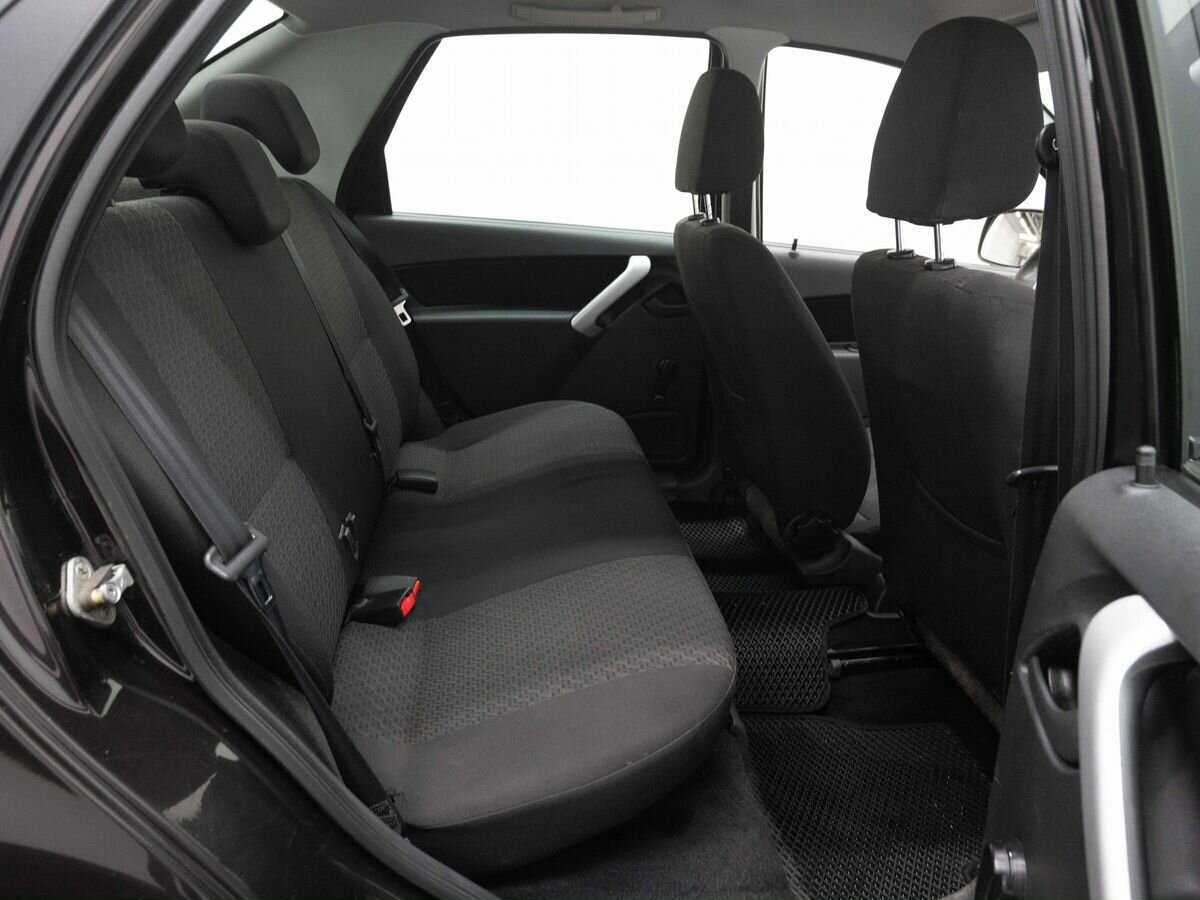 Продажа Б/У Датсун он-ДО. Фото: #9