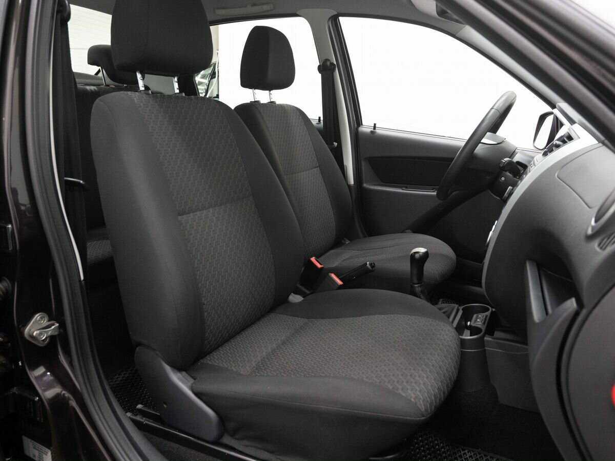 Продажа Б/У Датсун он-ДО. Фото: #11