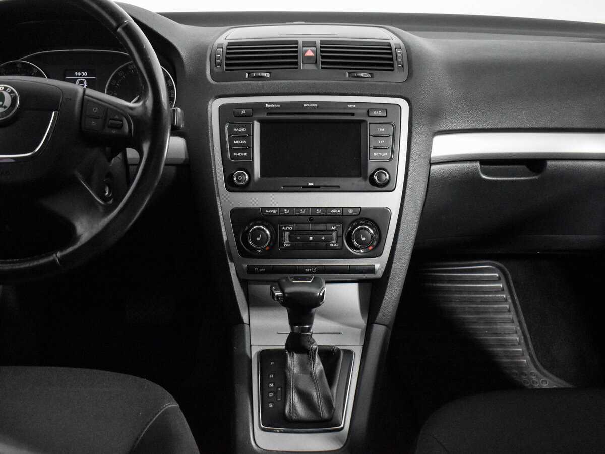 Продажа Б/У Шкода Октавия. Фото: #13