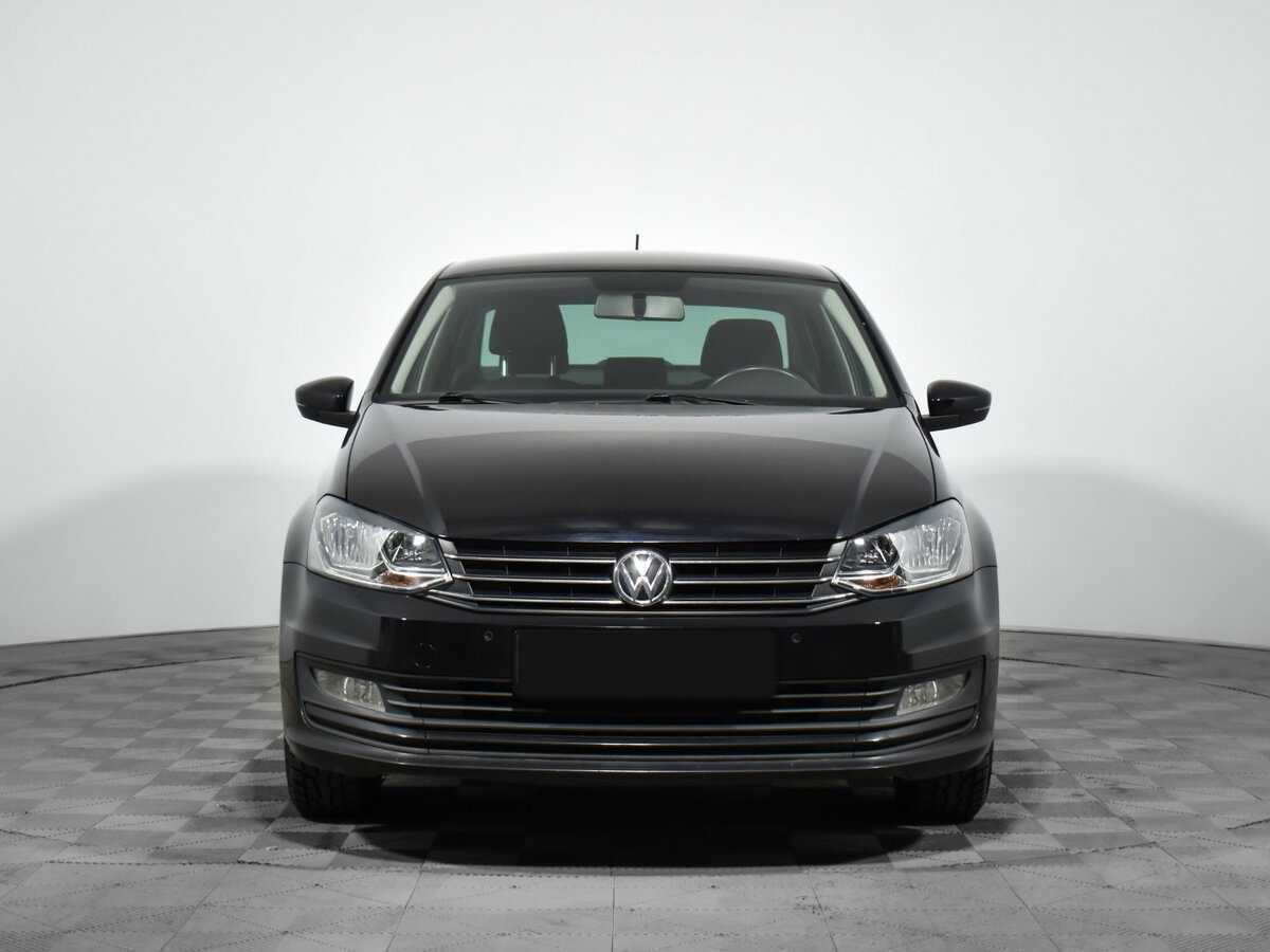 Продажа Б/У Фольксваген Поло. Фото: #1