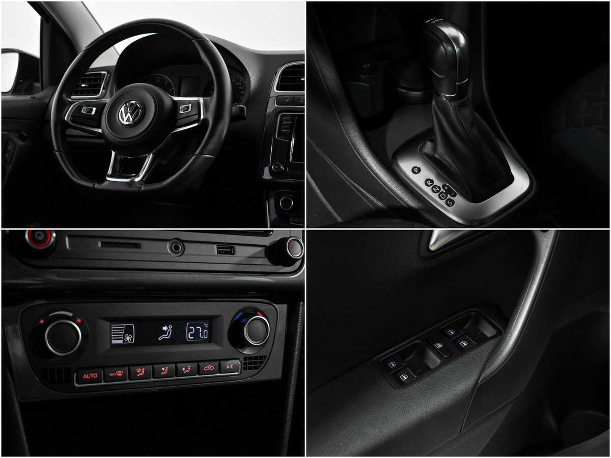 Продажа Б/У Фольксваген Поло. Фото: #17