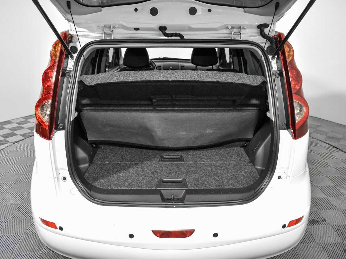 Продажа Б/У Ниссан Ноут. Фото: #19