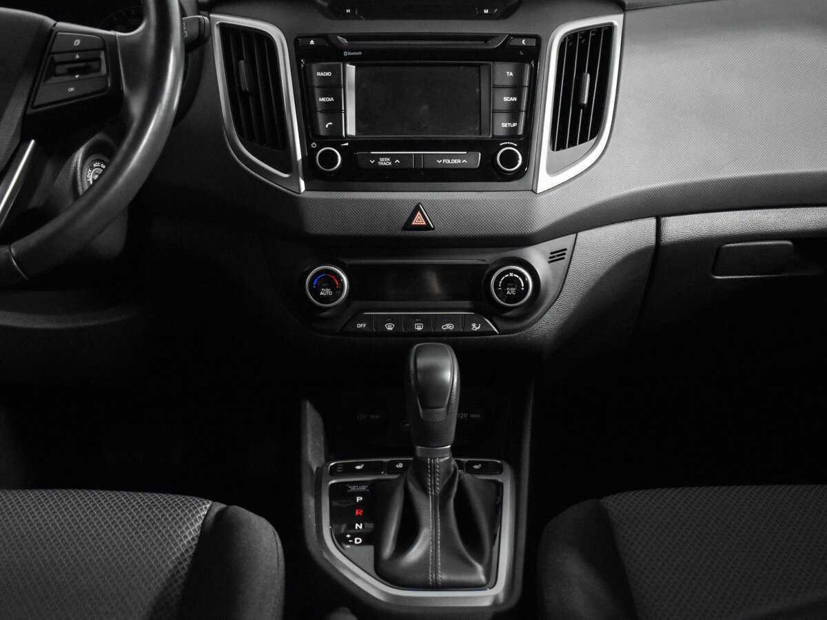 Продажа Б/У Хендай Крета. Фото: #13