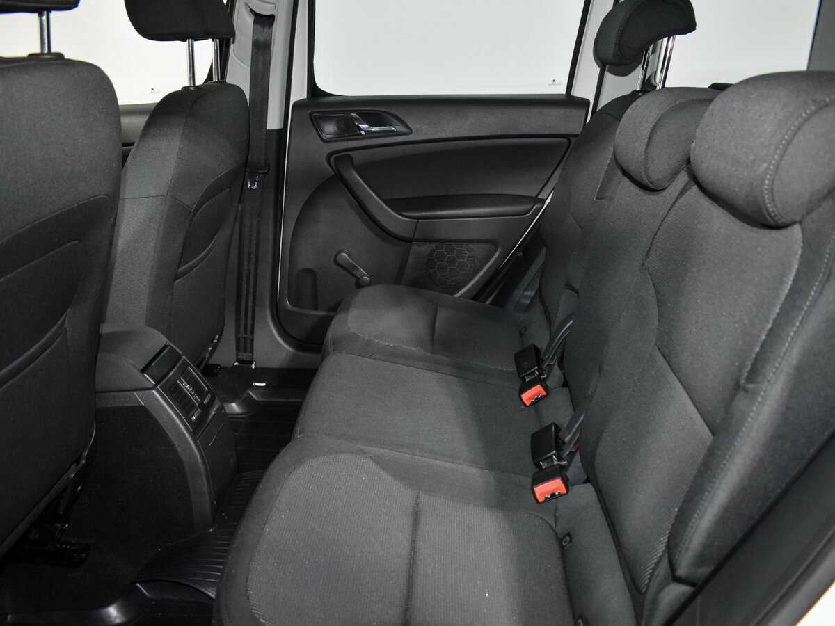 Продажа Б/У Шкода Йети. Фото: #11