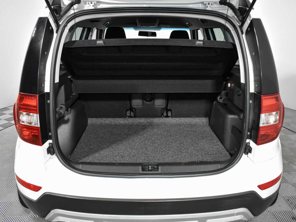 Продажа Б/У Шкода Йети. Фото: #18