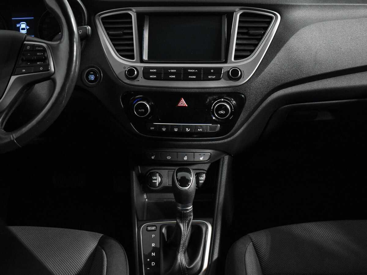 Продажа Б/У Хендай Солярис. Фото: #14