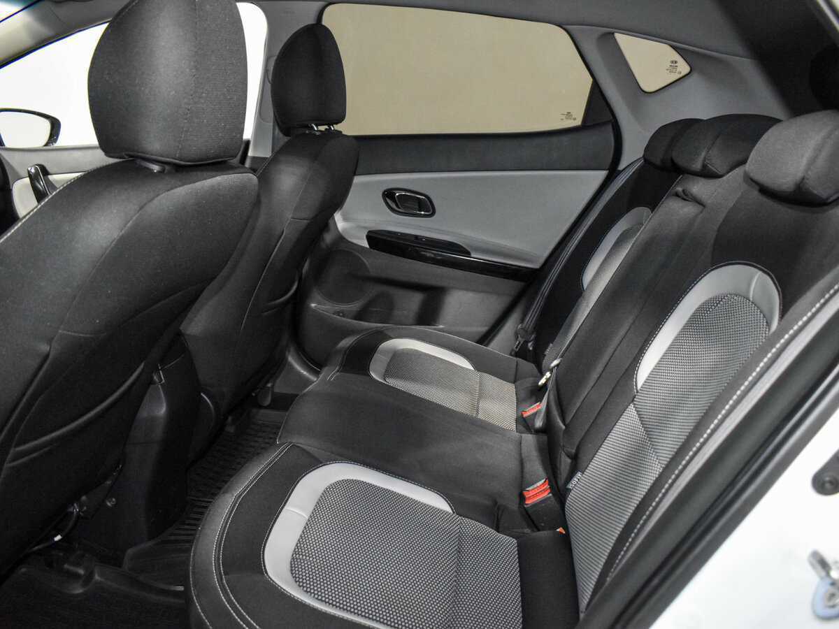 Продажа Б/У Киа Сид. Фото: #10