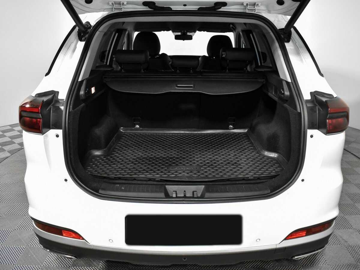 Продажа Б/У Чери Тигго 7 Про. Фото: #21