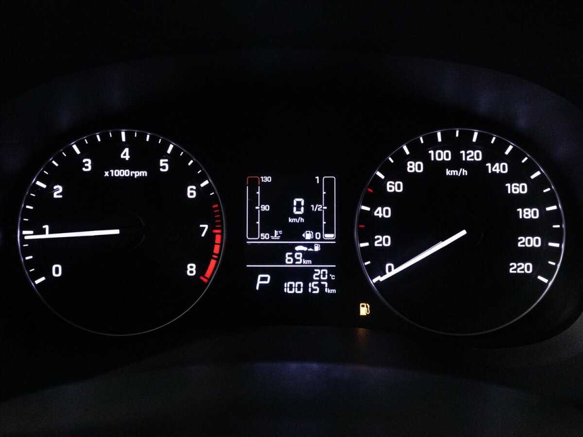 Продажа Б/У Хендай Крета. Фото: #11