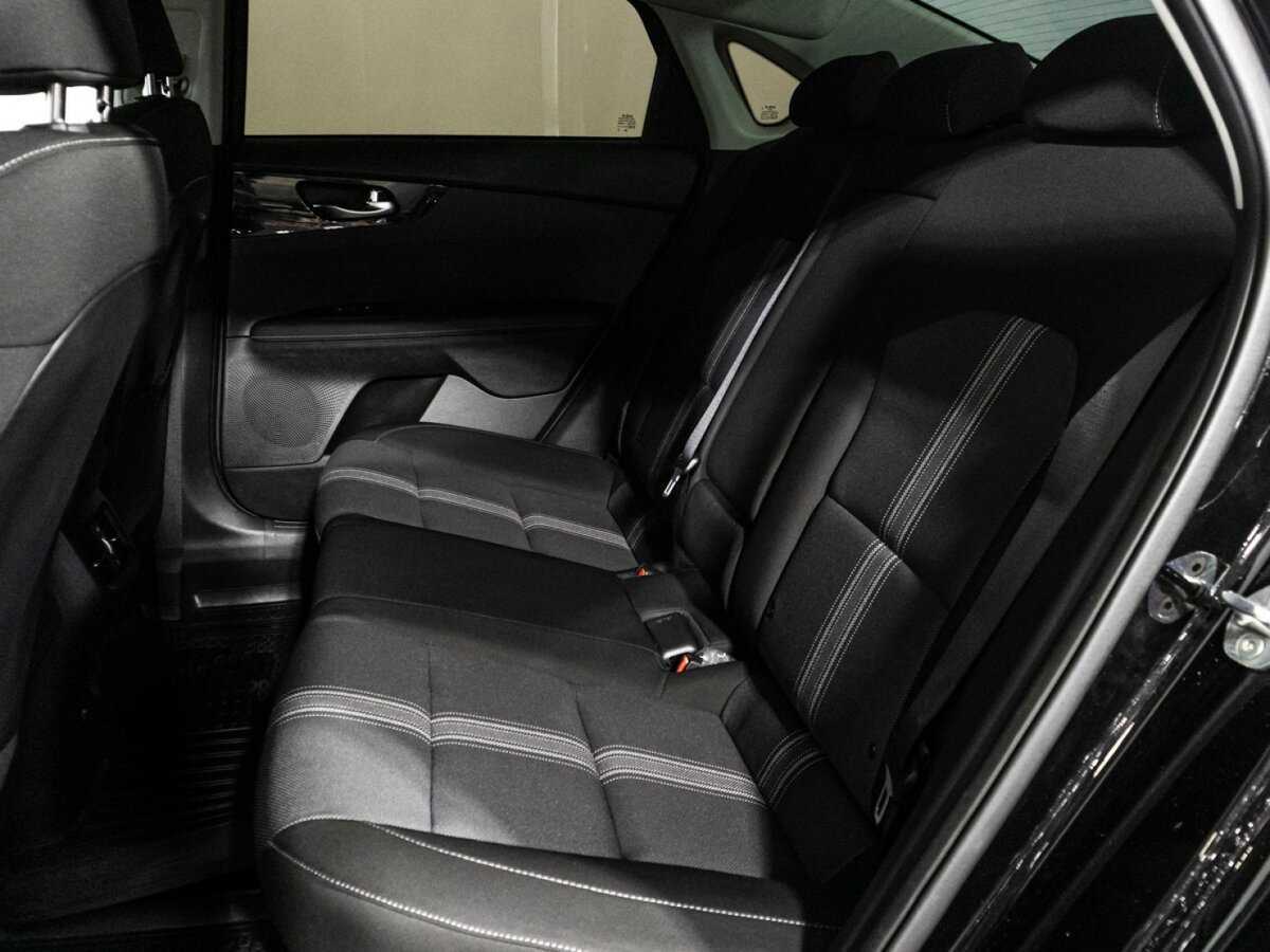 Продажа Б/У Киа Церато. Фото: #9