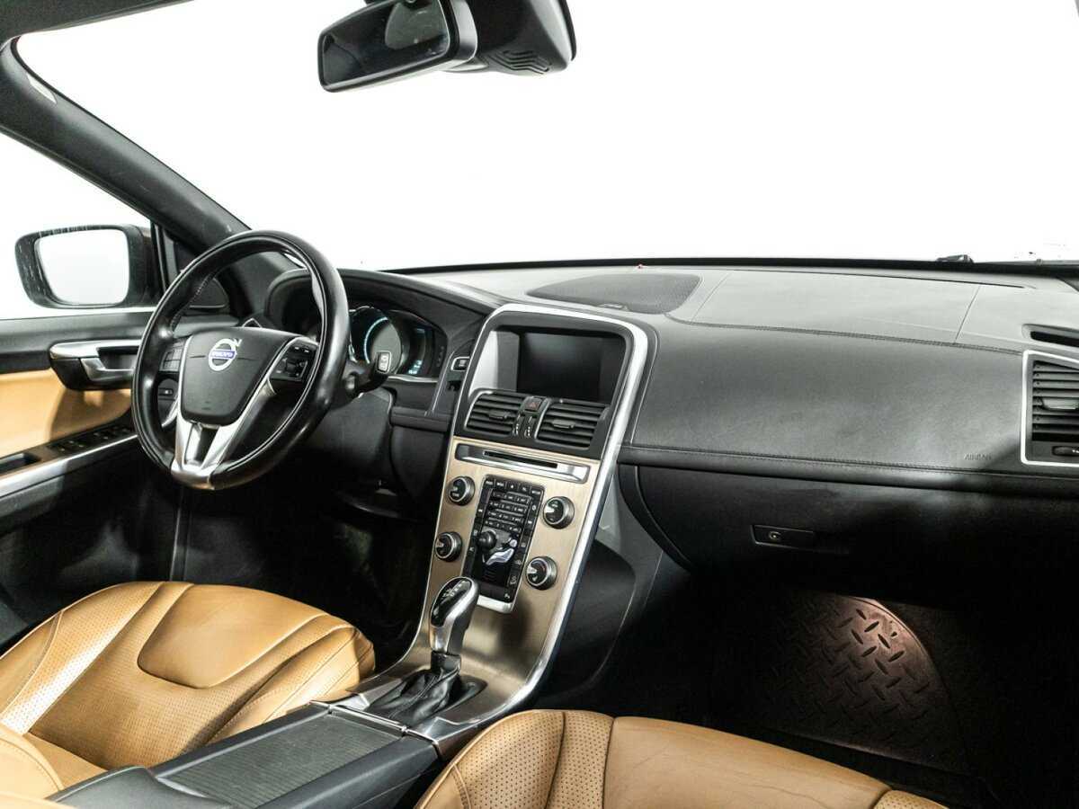 Продажа Б/У Вольво ИксЦ60. Фото: #8