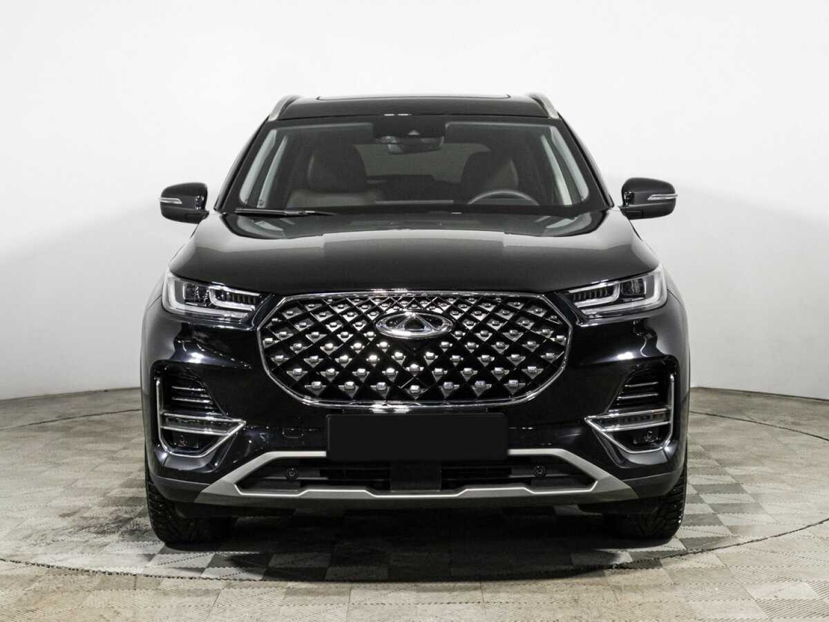 Продажа Б/У Чери Тигго 8 Про. Фото: #1