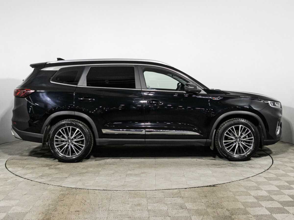 Продажа Б/У Чери Тигго 8 Про. Фото: #3