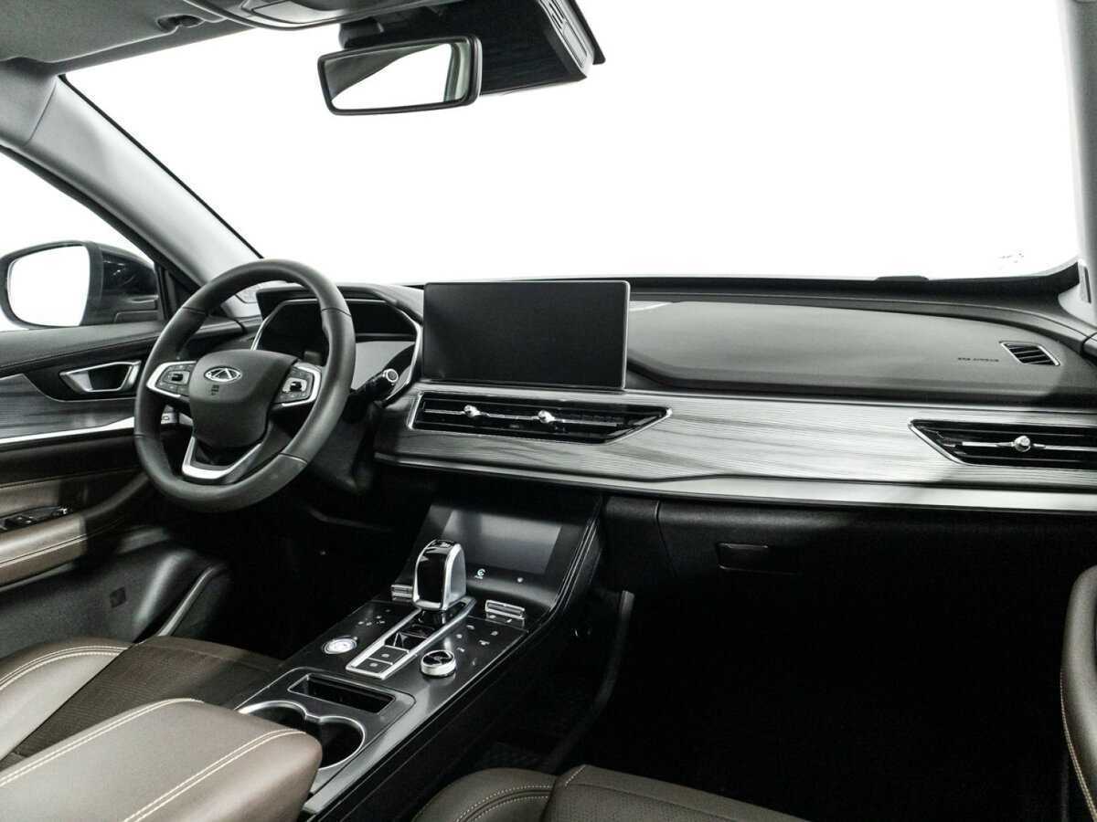 Продажа Б/У Чери Тигго 8 Про. Фото: #8