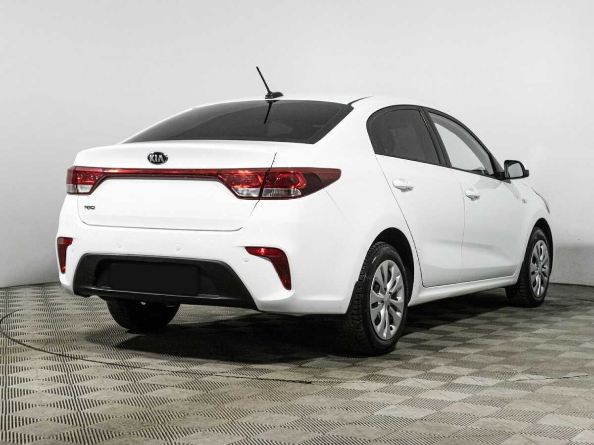 Продажа Б/У Киа Рио. Фото: #4