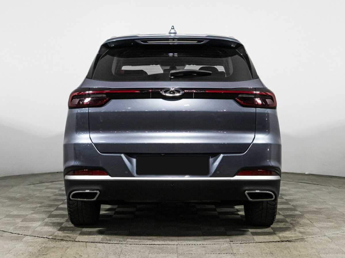 Продажа Б/У Чери Тигго 7 Про. Фото: #5