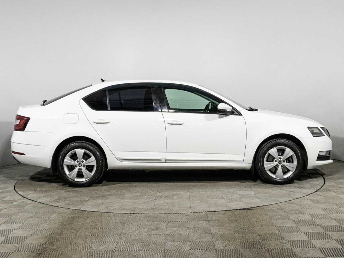 Продажа Б/У Шкода Октавия. Фото: #3