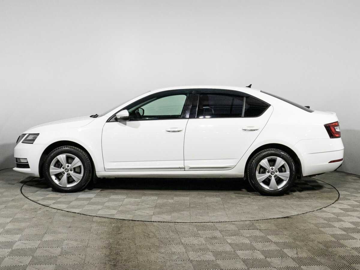 Продажа Б/У Шкода Октавия. Фото: #7