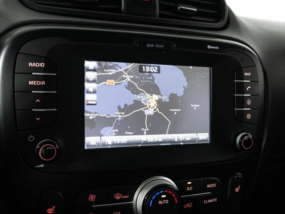 Продажа Б/У Киа Соул. Фото: #15