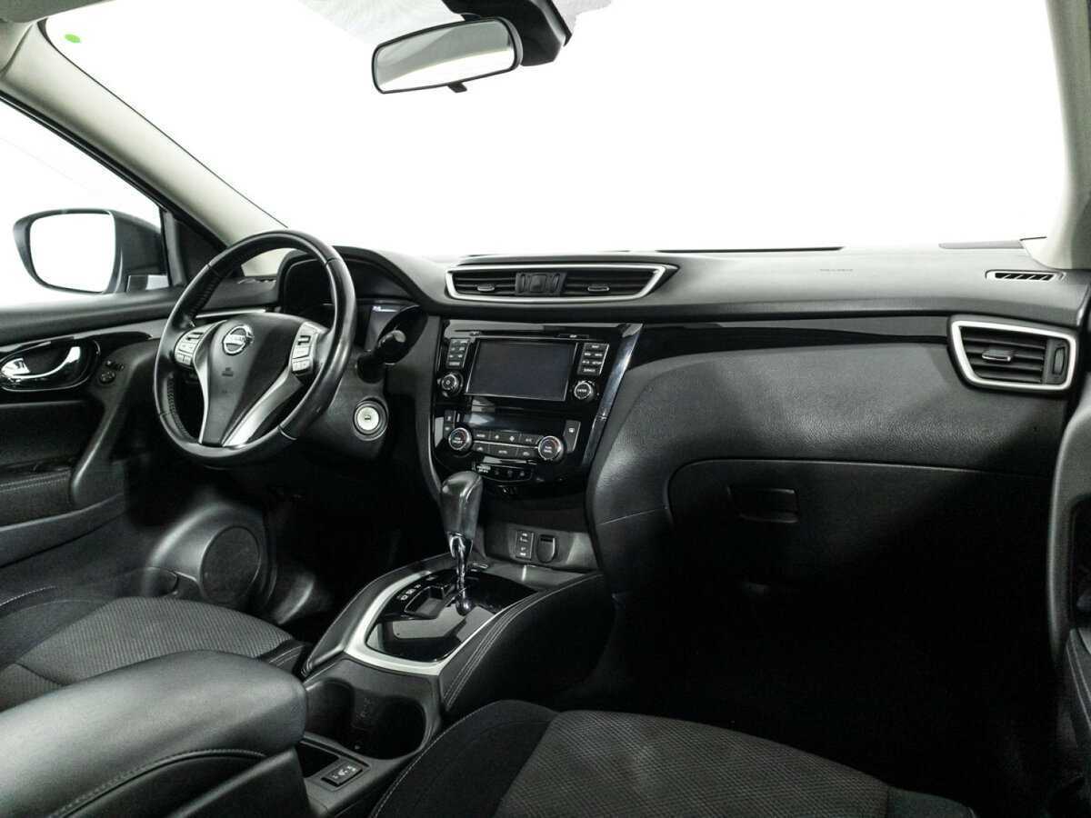 Продажа Б/У Ниссан Кашкай. Фото: #8