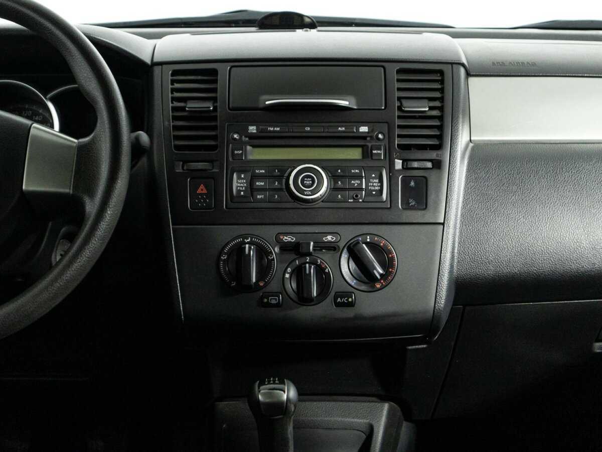 Продажа Б/У Ниссан Тиида. Фото: #13