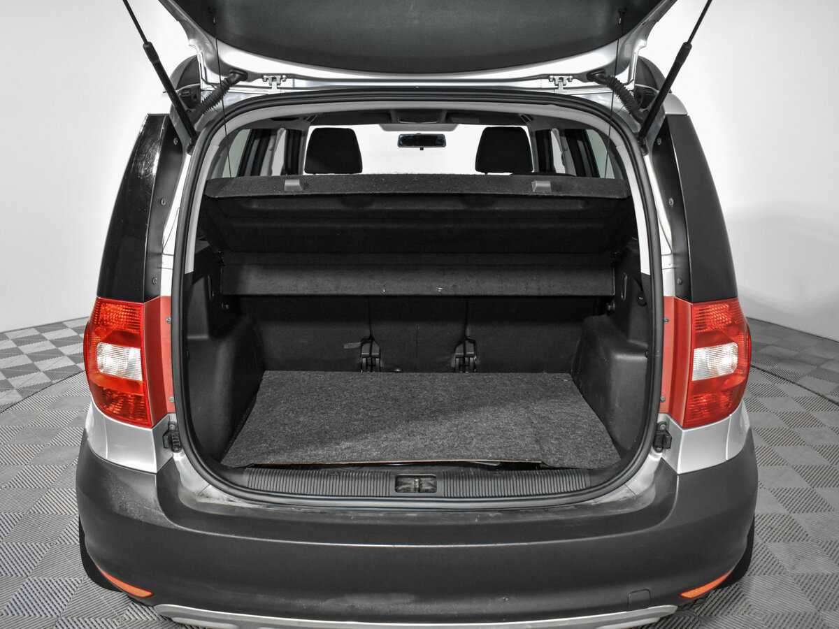 Продажа Б/У Шкода Йети. Фото: #18