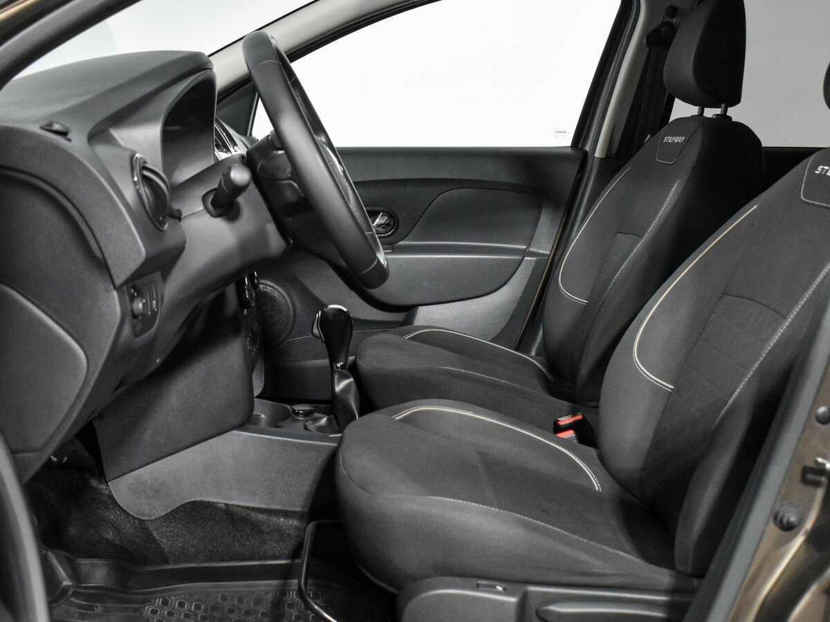 Продажа Б/У Рено Сандеро. Фото: #10