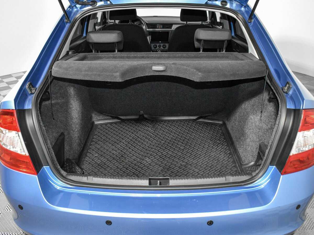 Продажа Б/У Шкода Рапид. Фото: #17