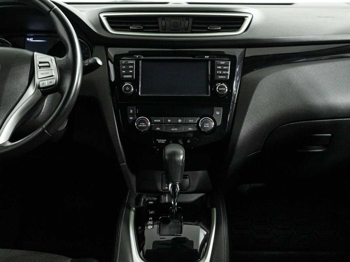 Продажа Б/У Ниссан Кашкай. Фото: #13