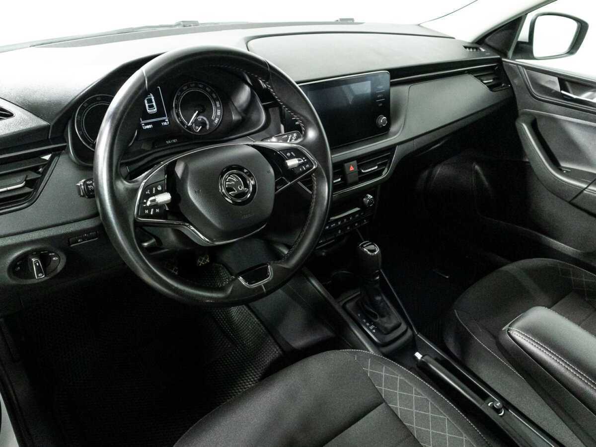 Продажа Б/У Шкода Рапид. Фото: #10