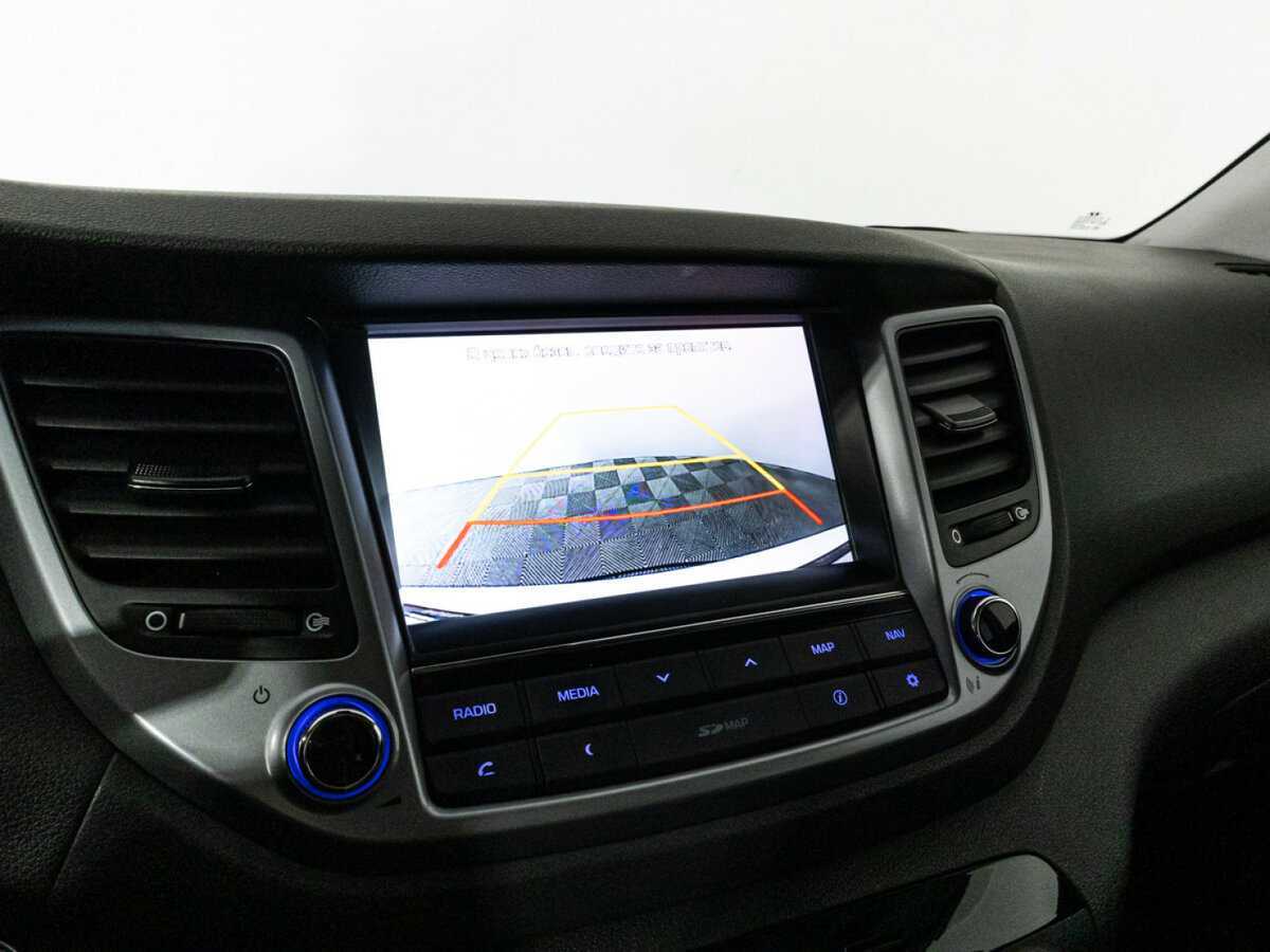 Продажа Б/У Хендай Туксон. Фото: #17