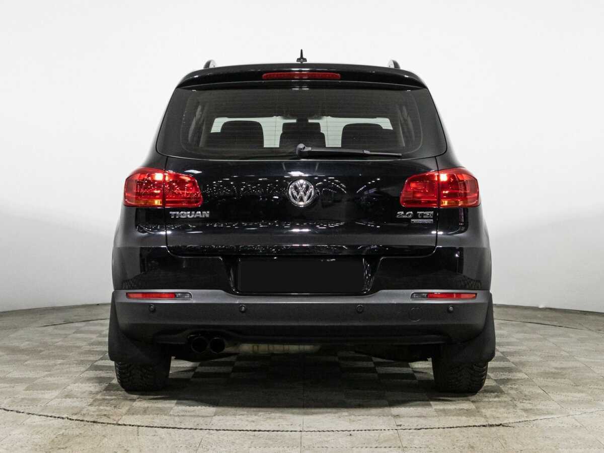 Продажа Б/У Фольксваген Тигуан. Фото: #5