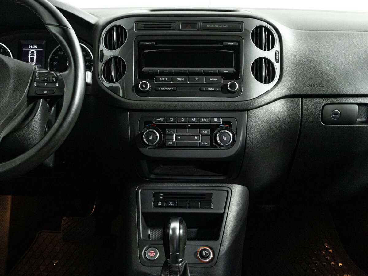 Продажа Б/У Фольксваген Тигуан. Фото: #13