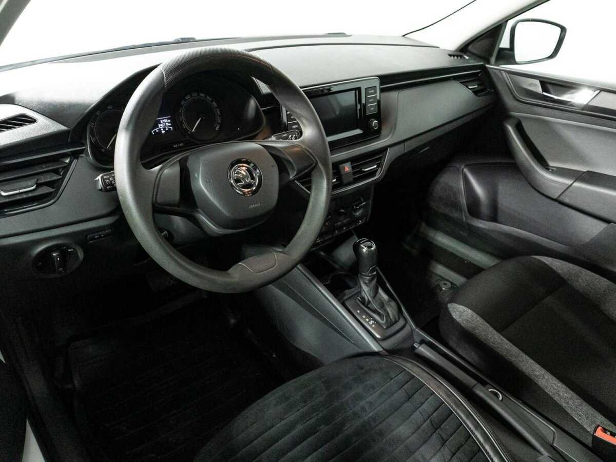 Продажа Б/У Шкода Рапид. Фото: #10