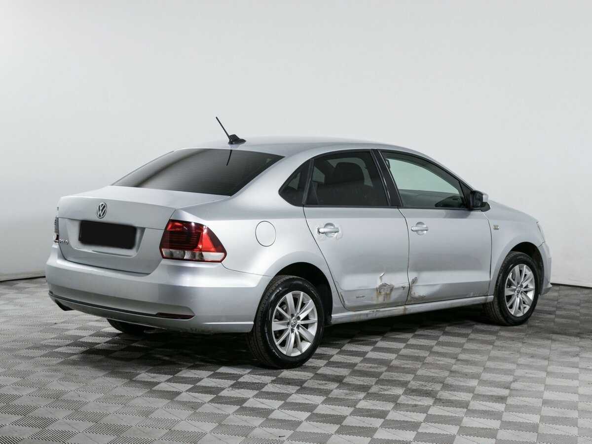 Продажа Б/У Фольксваген Поло. Фото: #3