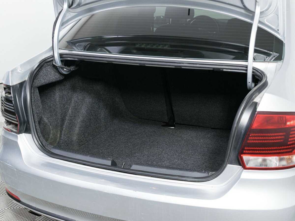 Продажа Б/У Фольксваген Поло. Фото: #6