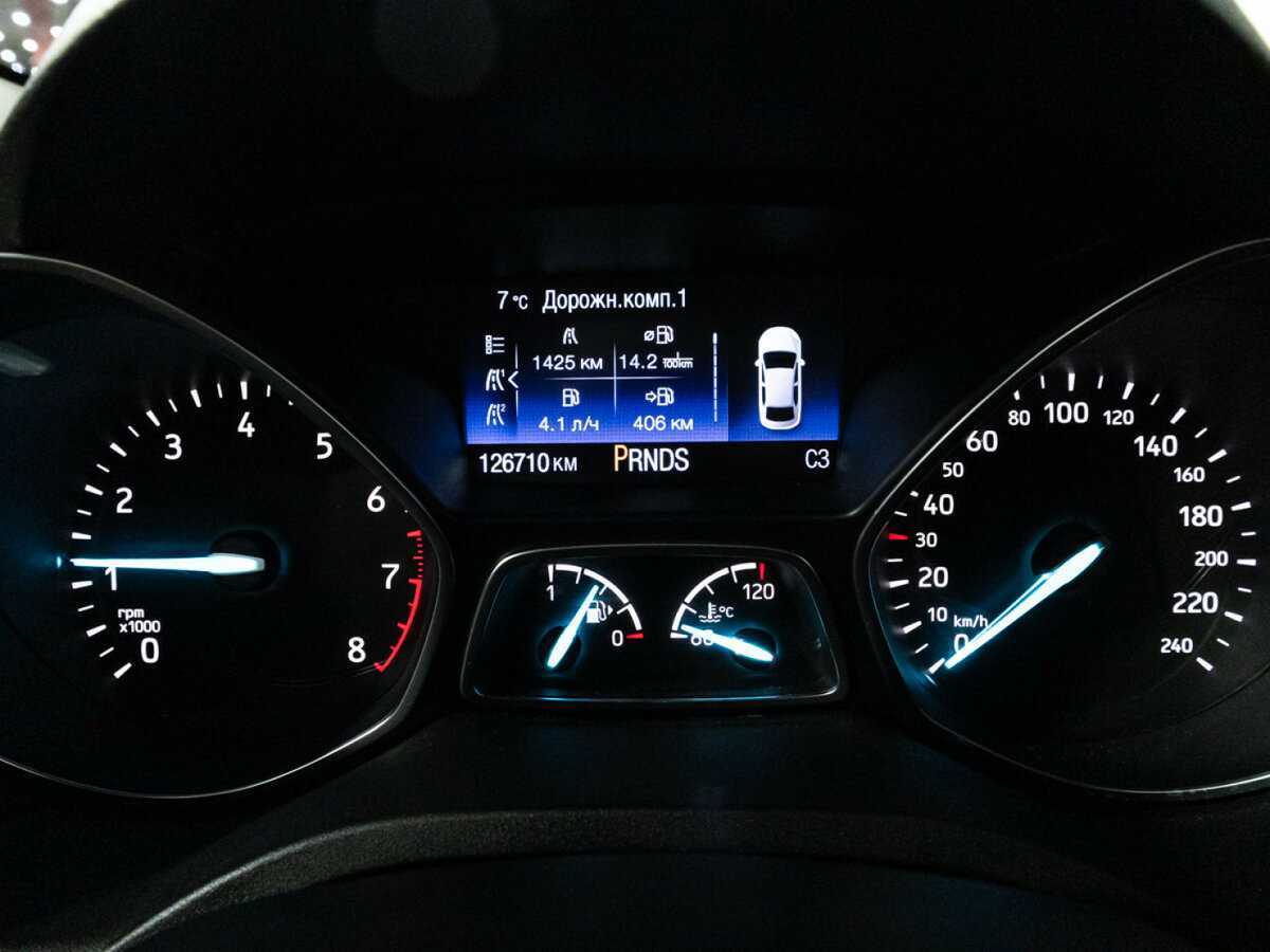 Продажа Б/У Форд Куга. Фото: #11